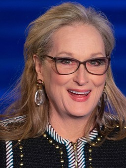 Meryl Streep nhận giải Tribute Actor Award của Liên hoan phim Toronto lần thứ 44