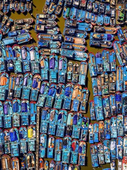 Tấm ảnh giành 15.000 USD của Thái tử Dubai: Người mê ảnh mong Quảng Ngãi được quốc tế biết đến