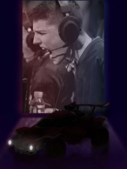 Đội eSport của David Beckham tham gia giải đấu Rocket League