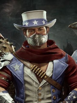 Mortal Kombat 11 cập nhật skin mới trong tháng 8.2020