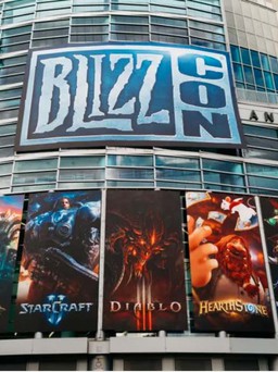 BlizzConline sẽ là sự kiện trực tuyến miễn phí