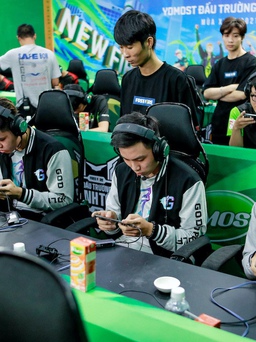 Đầu tư vào các đội eSports chuyên nghiệp - mô hình tiềm năng cho eSports tại Việt Nam