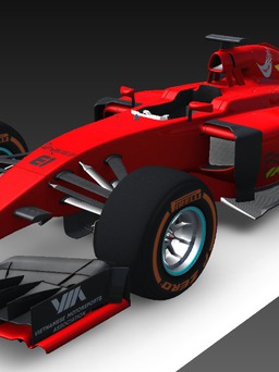 Việt Nam có đại diện tham gia giải đua xe thể thao mô phỏng E1 Championship Season 1
