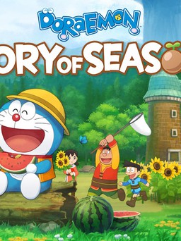 Doraemon: Story of Seasons công bố ngày phát hành trên PS4
