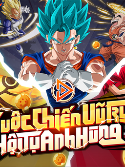 Anime Hero: Anh Hùng Loạn Chiến sắp ra mắt tại Việt Nam