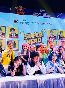 Super Hero Fan Meeting - Ngày hội của cộng đồng Minecraft Việt