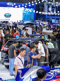 Lần thứ hai liên tiếp Triển lãm ô tô lớn nhất Việt Nam bị hủy bỏ