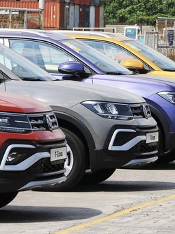 Xe gầm cao cỡ nhỏ: Hyundai Creta tái xuất, Volkswagen gia nhập cuộc đua