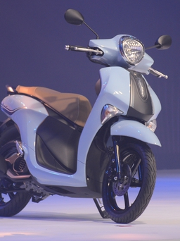Yamaha Janus mới giá từ 28,2 triệu đồng tại Việt Nam