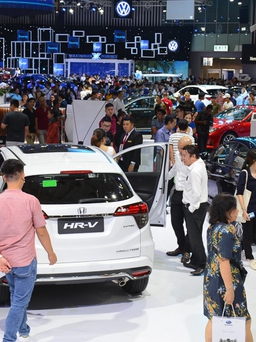 Triển lãm ô tô Việt Nam định ngày trở lại, VinFast và Hyundai liệu có tham gia?