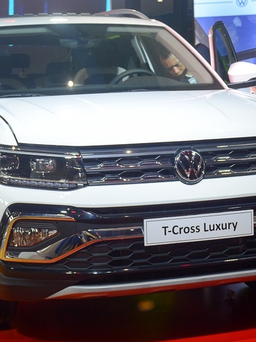 Về Việt Nam, giá bán Volkswagen T-Cross cao nhất khu vực Đông Nam Á