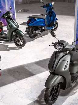 Yamaha Grande Hybrid có phiên bản ‘Made in Thailand’, giá từ 43,1 triệu đồng