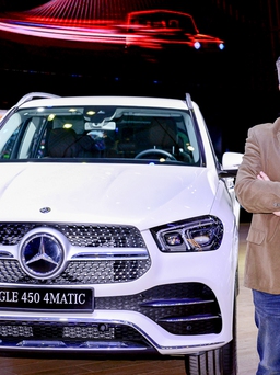 CEO Mercedes-Benz Việt Nam: ‘Chúng tôi vẫn là số 1 trên thị trường xe sang’