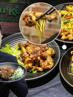 Trải nghiệm đi ăn ếch kiểu sang chảnh giá bình dân tại Sài Gòn