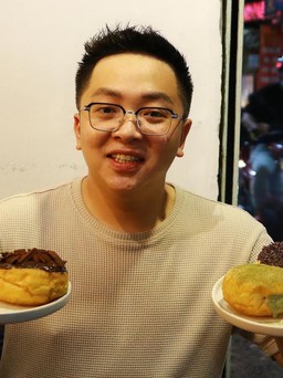 Giải mã tiệm bánh donut đang hot rần rần tại Sài Gòn
