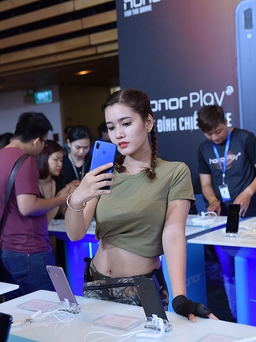 Ra mắt điện thoại chuyên game - Honor Play tại thị trường Việt Nam
