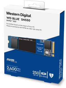 Western Digital ra mắt dòng ổ cứng nhanh gấp 4 lần SSD SATA