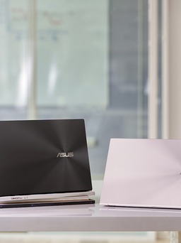 Asus ra mắt cặp đôi ZenBook mỏng với Intel 11th và đồ họa Xe cho game nhẹ