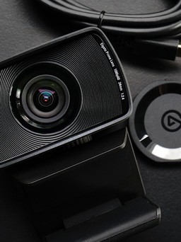 Elgato Facecam – Thiết bị stream sang trọng và chất lượng