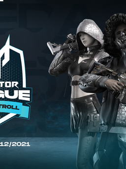 Giải đấu Predator League 2021 khởi tranh với chủ đề ‘Game of Troll’ vào tháng 12