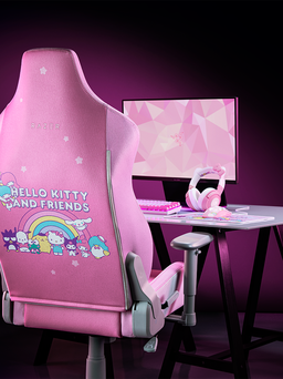 Razer ra mắt bộ sưu tập phụ kiện game phong cách Hello Kitty and Friends mới mẻ