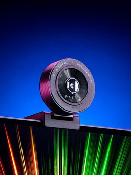 Razer Kiyo X – Webcam cho streamer và game thủ mới nhập môn
