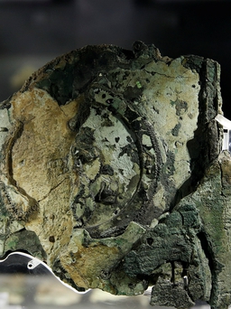 Nghiên cứu đã gần tìm ra tuổi của cỗ máy tính lâu đời nhất thế giới Antikythera