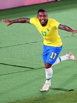 Kết quả chung kết bóng đá nam Olympic, Brazil 2-1 Tây Ban Nha: Vũ điệu samba lên ngôi