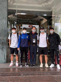 Nóng: U.23 Việt Nam phát sinh thêm 5 ca nhiễm vẫn đấu được U.23 Thái Lan