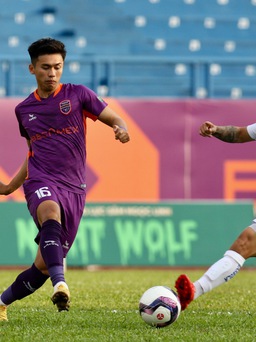 Kết quả Bình Dương 2-2 Hải Phòng, V-League 2022: Tiến Linh giúp đội nhà giữ 1 điểm