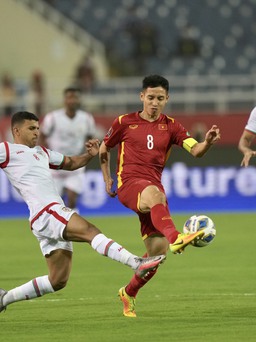 Kết quả tuyển Việt Nam 0-1 Oman, World Cup 2022: Trận thua tiếc nuối