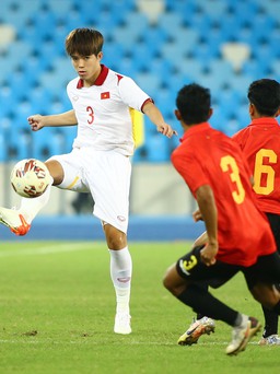 Kết quả U.23 Việt Nam 0-1 U.23 Croatia, Dubai Cup: Bài học quý giá cho các cầu thủ trẻ