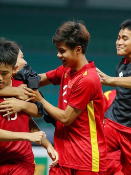 Kết quả U.19 Việt Nam 1-1 (5-3) U.19 Thái Lan: Đoạt HCĐ sau loạt sút luân lưu 11m