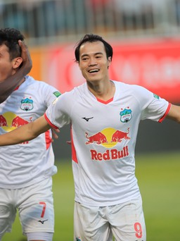 Kết quả HAGL 2-0 CLB Thanh Hóa, V-League 2022: Trận thắng thứ 4 liên tiếp của Kiatisak