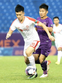 Kết quả CLB Bình Dương 2-1 Viettel, V-League: Tiến Linh giúp đội nhà giành 3 điểm