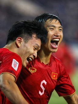 Kết quả tuyển Việt Nam 3-0 Malaysia, AFF Cup 2022: Cửa vào bán kết rộng mở