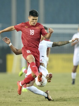 Kết quả tuyển Việt Nam 3-0 Myanmar, AFF Cup 2022: Gặp Indonesia ở bán kết