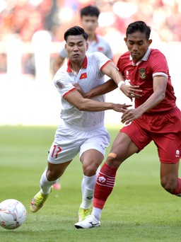 Kết quả Indonesia 0-0 Việt Nam, AFF Cup 2022: Vất vả tìm được trận hòa