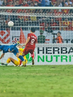 Kết quả Việt Nam 2-2 Thái Lan, AFF Cup 2022: Gặp bất lợi ở chung kết lượt về
