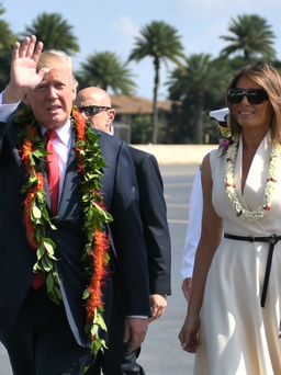 Tổng thống Trump đổi lịch, sẽ dự Hội nghị thượng đỉnh Đông Á