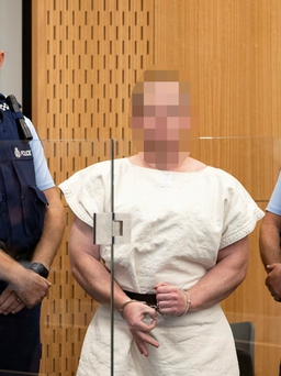 Kẻ xả súng New Zealand từ chối luật sư biện hộ