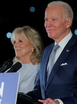 Bầu cử Mỹ: ông Biden thắng lớn trong ngày Siêu thứ ba lần 2