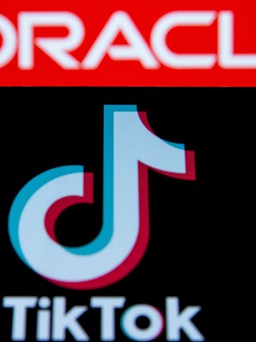 Tổng thống Trump nói TikTok và Oracle đã gần đạt thỏa thuận đối tác