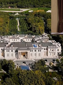 Tổng thống Putin nói gì về nghi vấn sở hữu 'cung điện' ở Biển Đen?