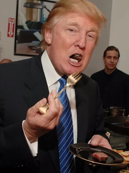 Nhân viên nhà hàng kể chuyện phục vụ cựu Tổng thống Trump
