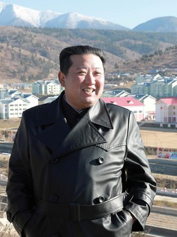 Lãnh đạo Triều Tiên Kim Jong-un xuất hiện lần đầu sau hơn một tháng