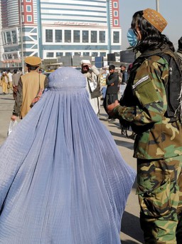 Taliban cấm phát sóng phim dài tập có diễn viên nữ