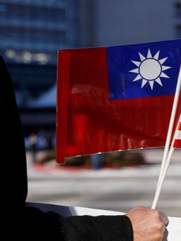 Nhóm nghị sĩ Mỹ thăm Đài Loan lần thứ hai trong tháng