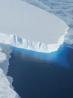 Báo động 'sông băng ngày tận thế' sắp đổ sập