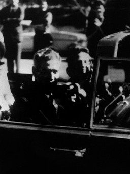 Mỹ giải mật hồ sơ vụ ám sát Tổng thống Kennedy